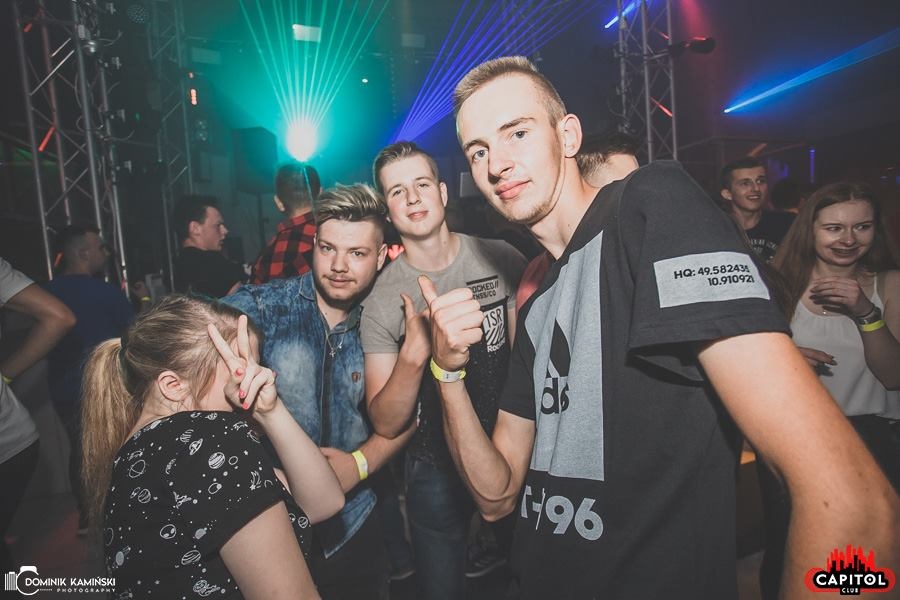 Noc Wariatów w Clubie Capitol Sypniwo [30.05.2018] - zdjęcie #39 - eOstroleka.pl