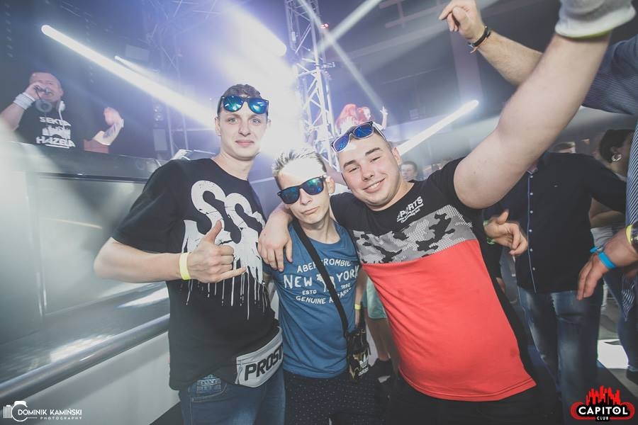 Noc Wariatów w Clubie Capitol Sypniwo [30.05.2018] - zdjęcie #37 - eOstroleka.pl