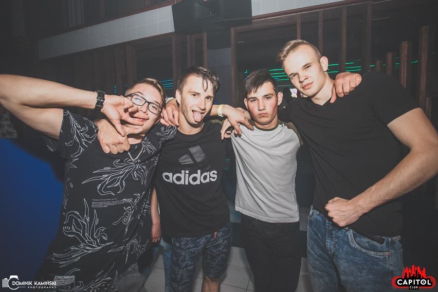 Noc Wariatów w Clubie Capitol Sypniwo [30.05.2018] - zdjęcie #34 - eOstroleka.pl