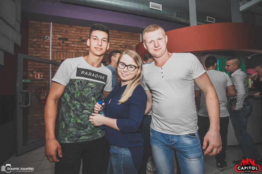 Noc Wariatów w Clubie Capitol Sypniwo [30.05.2018] - zdjęcie #88 - eOstroleka.pl