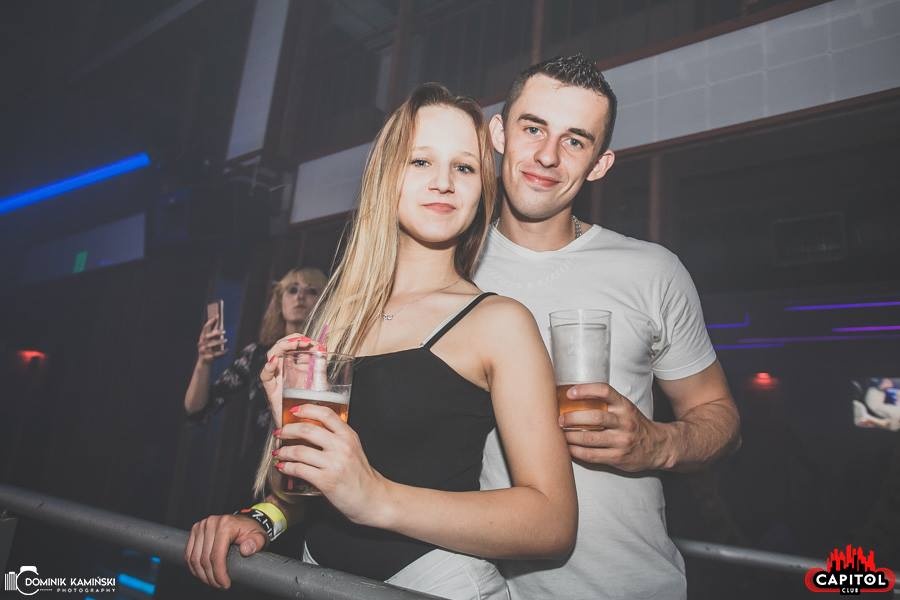 Noc Wariatów w Clubie Capitol Sypniwo [30.05.2018] - zdjęcie #26 - eOstroleka.pl