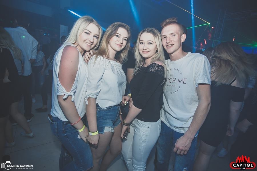 Noc Wariatów w Clubie Capitol Sypniwo [30.05.2018] - zdjęcie #23 - eOstroleka.pl