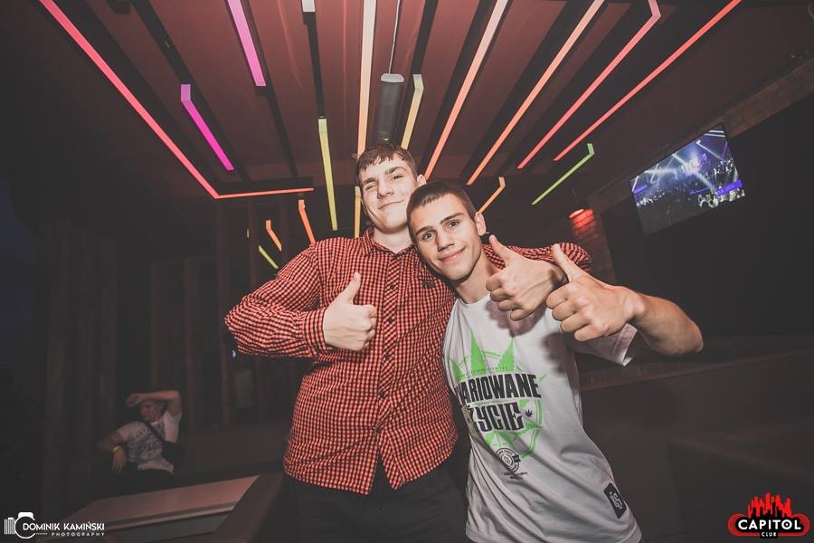 Noc Wariatów w Clubie Capitol Sypniwo [30.05.2018] - zdjęcie #13 - eOstroleka.pl