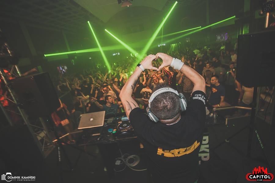 Noc Wariatów w Clubie Capitol Sypniwo [30.05.2018] - zdjęcie #11 - eOstroleka.pl