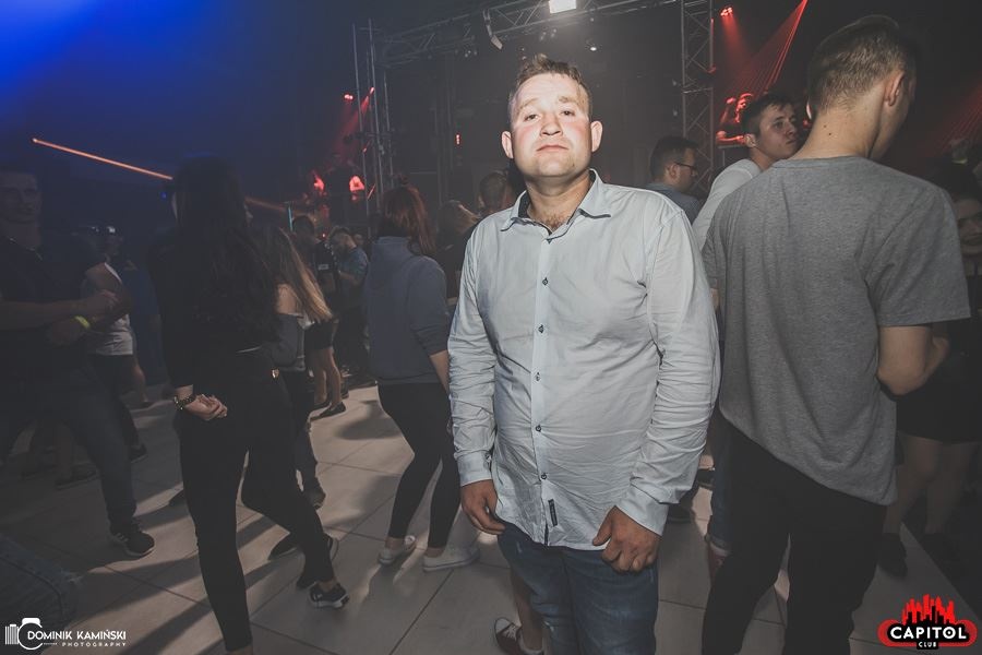 Noc Wariatów w Clubie Capitol Sypniwo [30.05.2018] - zdjęcie #7 - eOstroleka.pl