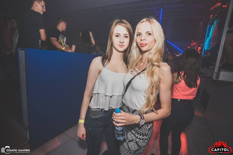 Noc Wariatów w Clubie Capitol Sypniwo [30.05.2018] - zdjęcie #3 - eOstroleka.pl