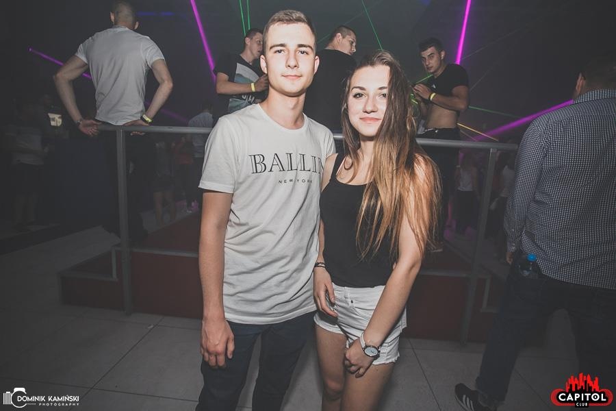 Noc Wariatów w Clubie Capitol Sypniwo [30.05.2018] - zdjęcie #2 - eOstroleka.pl
