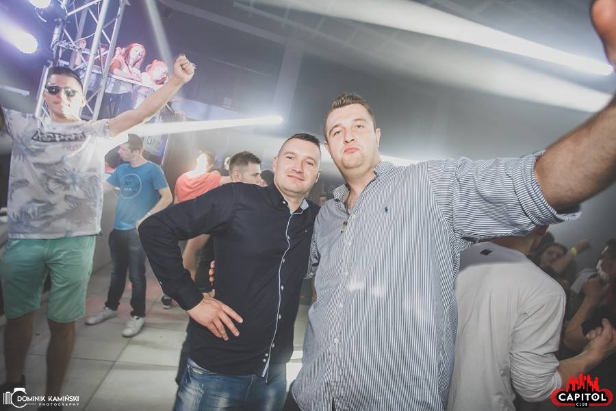 Noc Wariatów w Clubie Capitol Sypniwo [30.05.2018] - zdjęcie #117 - eOstroleka.pl