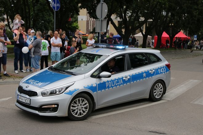 Motoserce 2018: Parada motocykli ulicami Ostrołęki [02.06.2018] - zdjęcie #202 - eOstroleka.pl