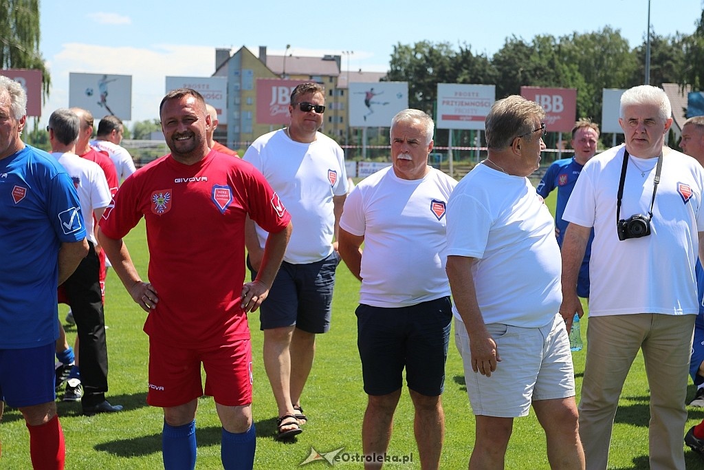 Mecz pokoleń MZKS Narew [03.06.2018] - zdjęcie #86 - eOstroleka.pl