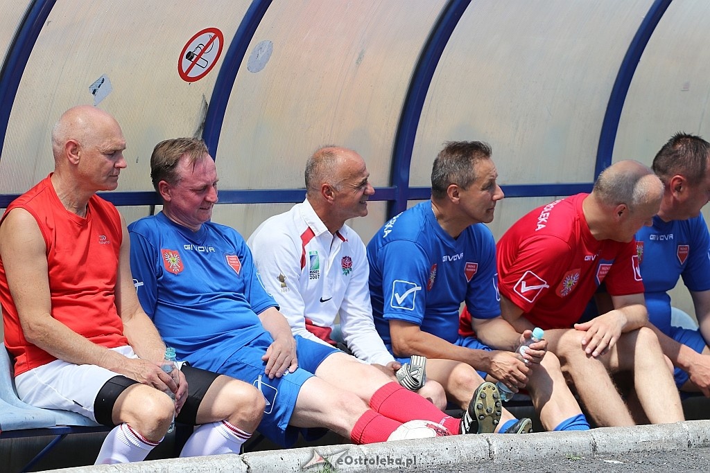 Mecz pokoleń MZKS Narew [03.06.2018] - zdjęcie #54 - eOstroleka.pl