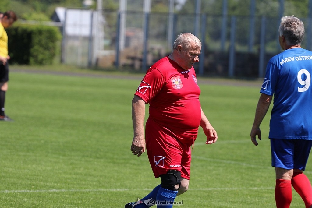 Mecz pokoleń MZKS Narew [03.06.2018] - zdjęcie #49 - eOstroleka.pl