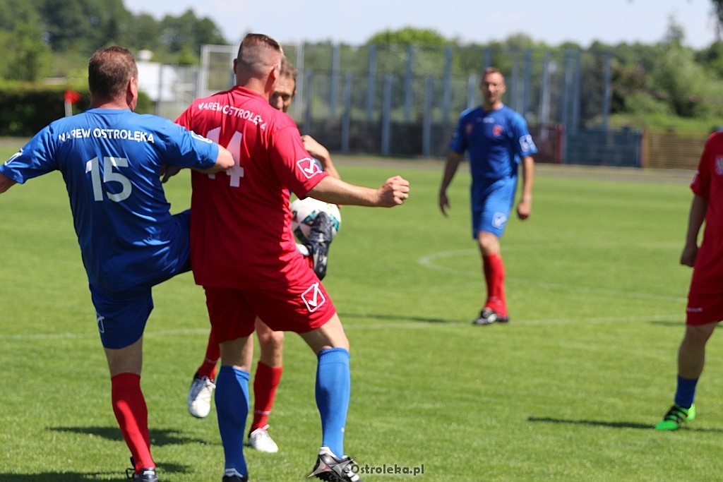 Mecz pokoleń MZKS Narew [03.06.2018] - zdjęcie #46 - eOstroleka.pl