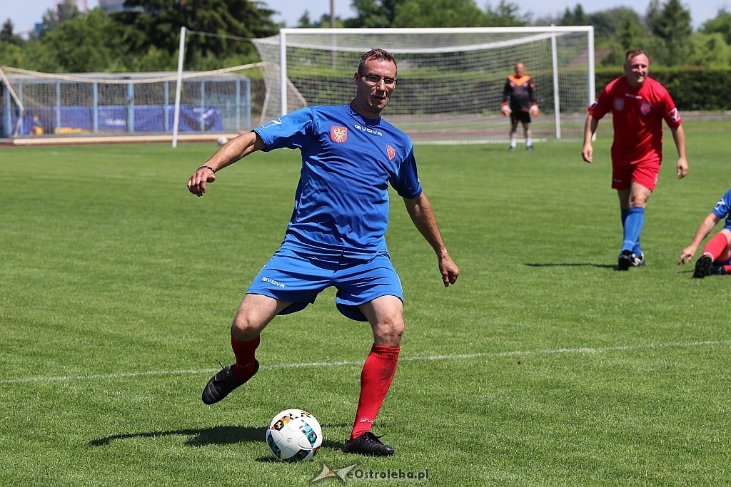 Mecz pokoleń MZKS Narew [03.06.2018] - zdjęcie #44 - eOstroleka.pl