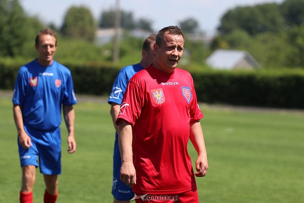 Mecz pokoleń MZKS Narew [03.06.2018] - zdjęcie #43 - eOstroleka.pl