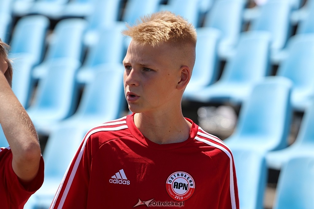 Mecz pokoleń MZKS Narew [03.06.2018] - zdjęcie #39 - eOstroleka.pl