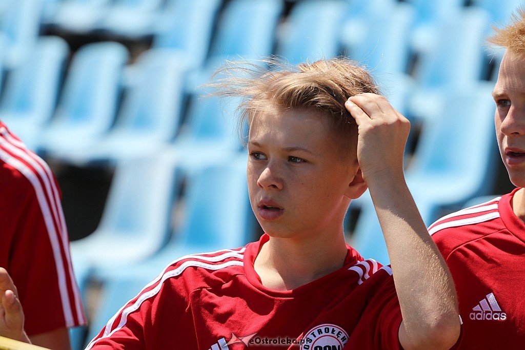 Mecz pokoleń MZKS Narew [03.06.2018] - zdjęcie #38 - eOstroleka.pl