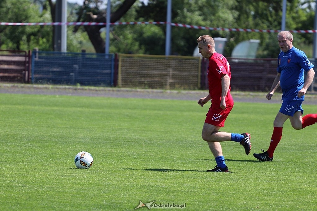 Mecz pokoleń MZKS Narew [03.06.2018] - zdjęcie #35 - eOstroleka.pl