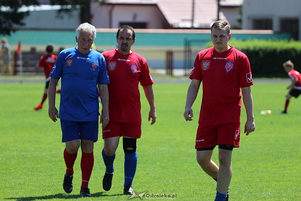 Mecz pokoleń MZKS Narew [03.06.2018] - zdjęcie #32 - eOstroleka.pl