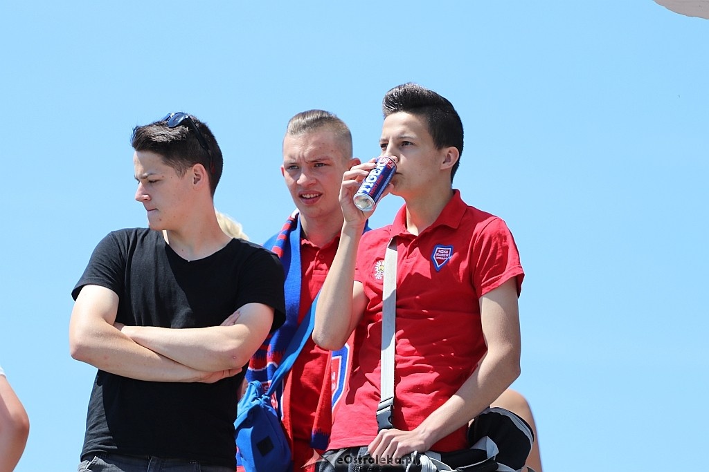 Mecz pokoleń MZKS Narew [03.06.2018] - zdjęcie #28 - eOstroleka.pl