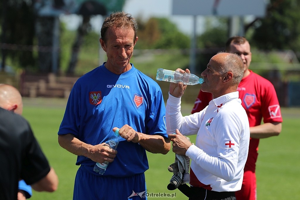 Mecz pokoleń MZKS Narew [03.06.2018] - zdjęcie #25 - eOstroleka.pl