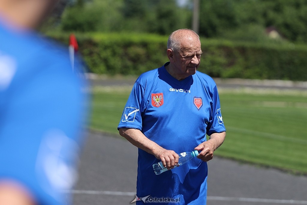 Mecz pokoleń MZKS Narew [03.06.2018] - zdjęcie #24 - eOstroleka.pl