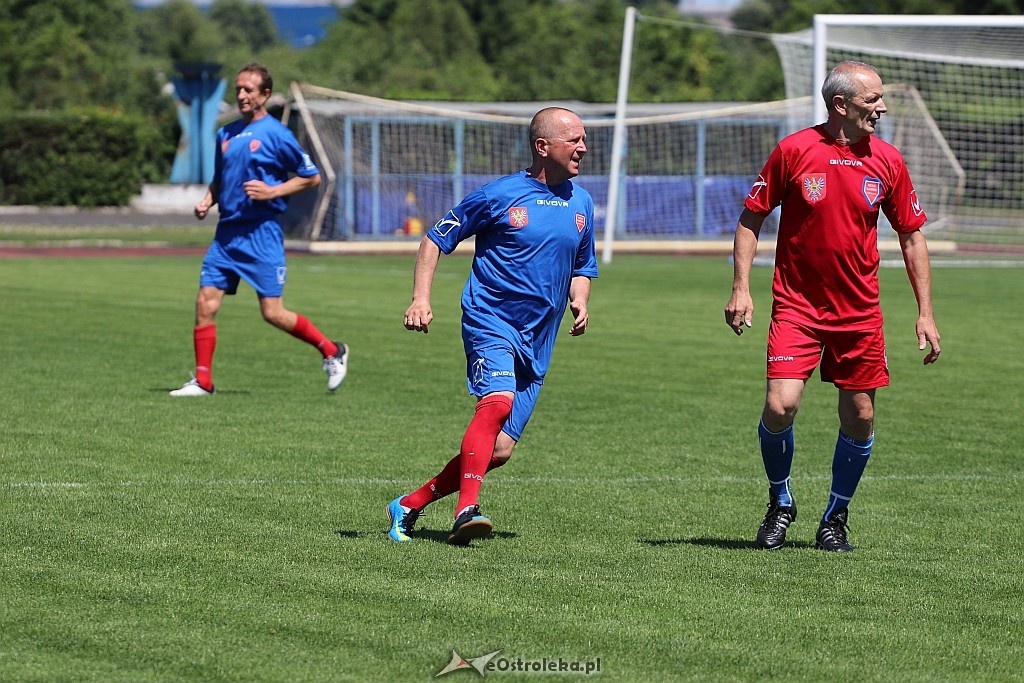 Mecz pokoleń MZKS Narew [03.06.2018] - zdjęcie #14 - eOstroleka.pl