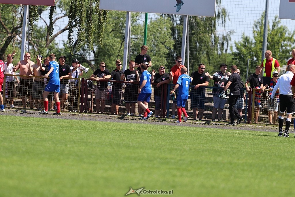 Mecz pokoleń MZKS Narew [03.06.2018] - zdjęcie #172 - eOstroleka.pl