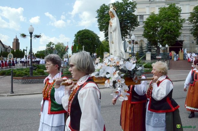 Procesja Bożego Ciała w Kadzidle [31.05.2018] - zdjęcie #26 - eOstroleka.pl