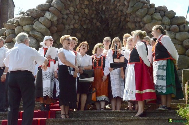 Procesja Bożego Ciała w Kadzidle [31.05.2018] - zdjęcie #180 - eOstroleka.pl
