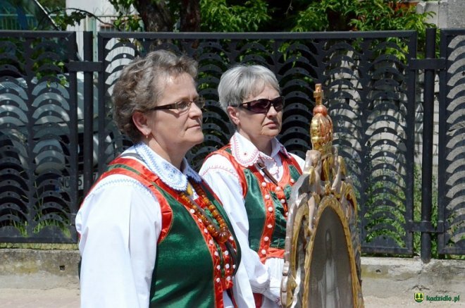 Procesja Bożego Ciała w Kadzidle [31.05.2018] - zdjęcie #170 - eOstroleka.pl