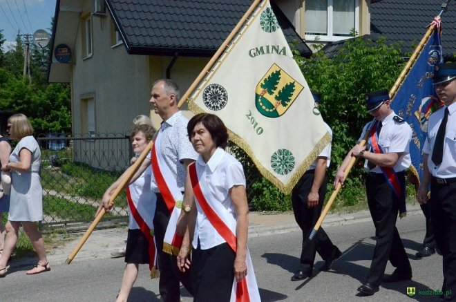 Procesja Bożego Ciała w Kadzidle [31.05.2018] - zdjęcie #158 - eOstroleka.pl