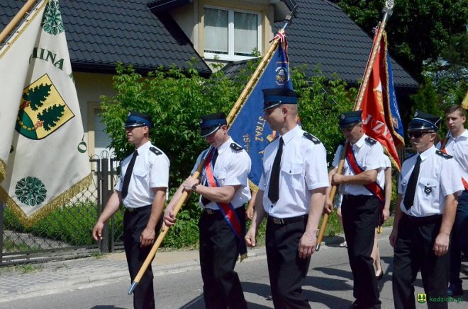Procesja Bożego Ciała w Kadzidle [31.05.2018] - zdjęcie #156 - eOstroleka.pl