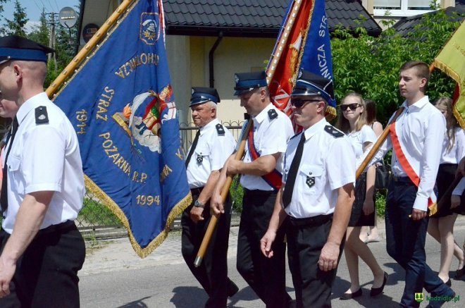 Procesja Bożego Ciała w Kadzidle [31.05.2018] - zdjęcie #150 - eOstroleka.pl
