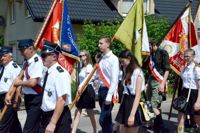 Procesja Bożego Ciała w Kadzidle [31.05.2018] - zdjęcie #147 - eOstroleka.pl