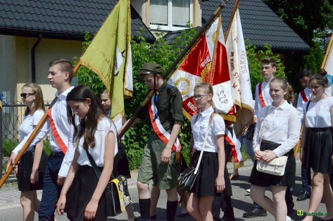 Procesja Bożego Ciała w Kadzidle [31.05.2018] - zdjęcie #144 - eOstroleka.pl