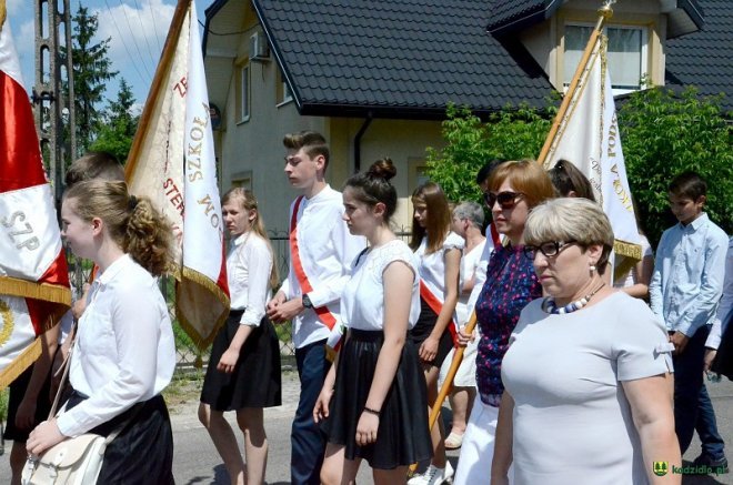 Procesja Bożego Ciała w Kadzidle [31.05.2018] - zdjęcie #138 - eOstroleka.pl