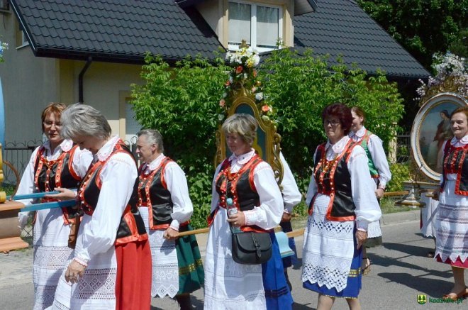 Procesja Bożego Ciała w Kadzidle [31.05.2018] - zdjęcie #118 - eOstroleka.pl