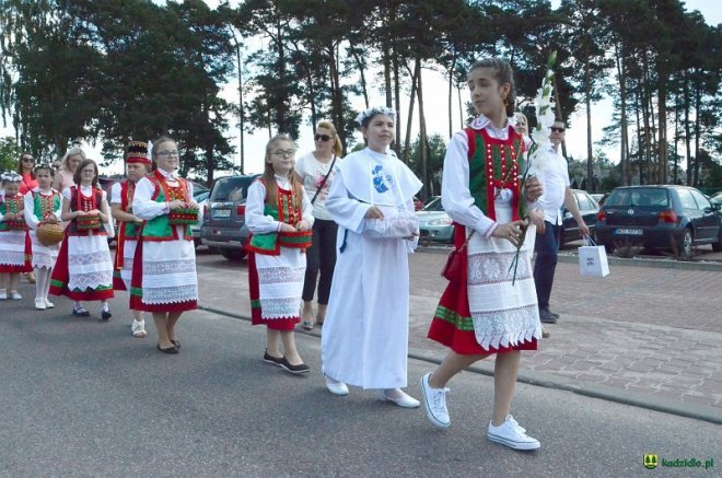 Procesja Bożego Ciała w Kadzidle [31.05.2018] - zdjęcie #179 - eOstroleka.pl