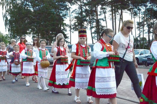 Procesja Bożego Ciała w Kadzidle [31.05.2018] - zdjęcie #177 - eOstroleka.pl