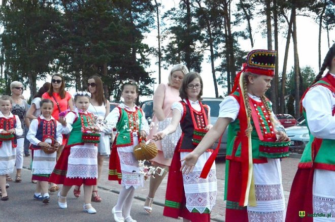 Procesja Bożego Ciała w Kadzidle [31.05.2018] - zdjęcie #175 - eOstroleka.pl