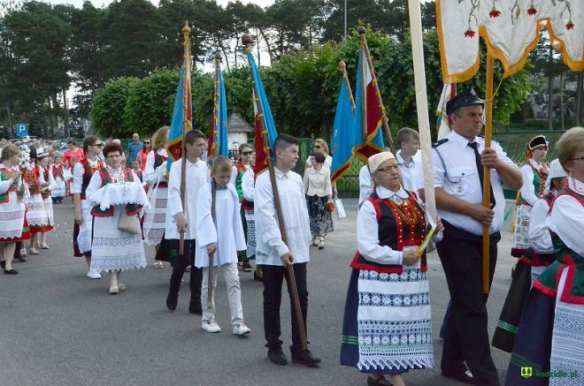 Procesja Bożego Ciała w Kadzidle [31.05.2018] - zdjęcie #151 - eOstroleka.pl