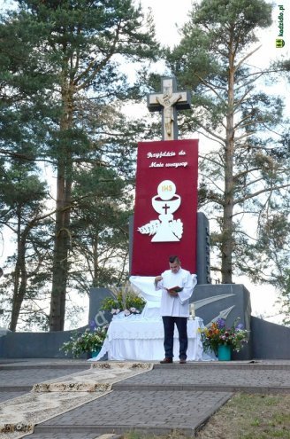 Procesja Bożego Ciała w Kadzidle [31.05.2018] - zdjęcie #139 - eOstroleka.pl
