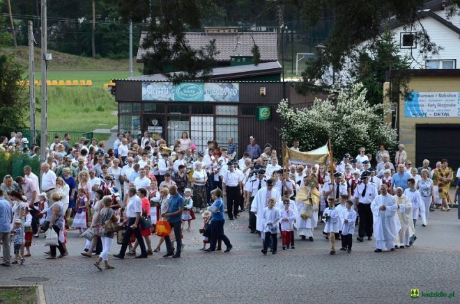 Procesja Bożego Ciała w Kadzidle [31.05.2018] - zdjęcie #136 - eOstroleka.pl