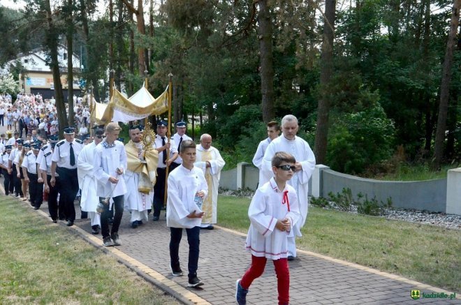 Procesja Bożego Ciała w Kadzidle [31.05.2018] - zdjęcie #130 - eOstroleka.pl