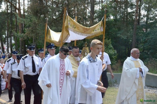 Procesja Bożego Ciała w Kadzidle [31.05.2018] - zdjęcie #127 - eOstroleka.pl