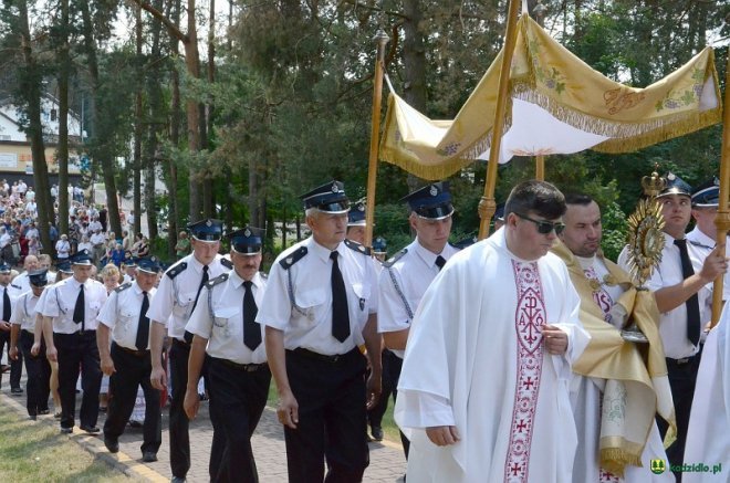 Procesja Bożego Ciała w Kadzidle [31.05.2018] - zdjęcie #125 - eOstroleka.pl