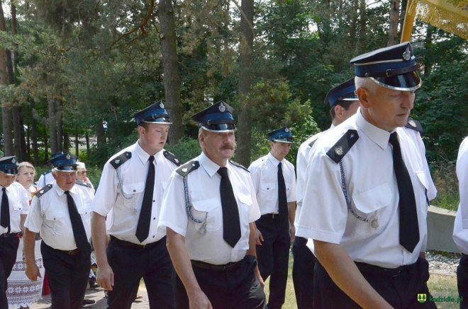 Procesja Bożego Ciała w Kadzidle [31.05.2018] - zdjęcie #122 - eOstroleka.pl