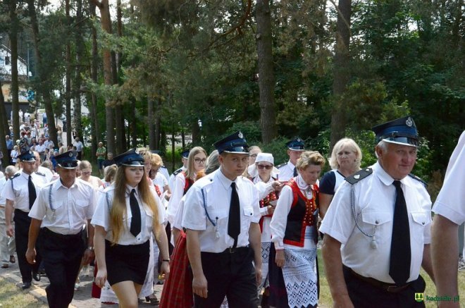 Procesja Bożego Ciała w Kadzidle [31.05.2018] - zdjęcie #119 - eOstroleka.pl