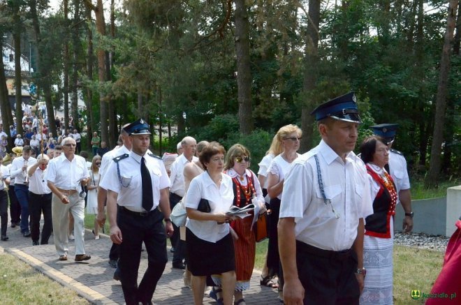 Procesja Bożego Ciała w Kadzidle [31.05.2018] - zdjęcie #116 - eOstroleka.pl